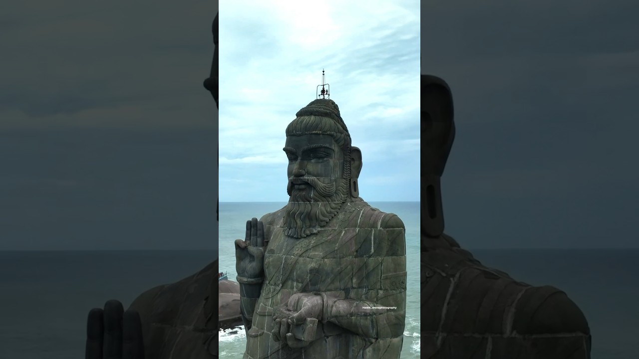 Thiruvalluvar Statue…       #thiruvalluvar #status #tamilnadu #kanniyakumari