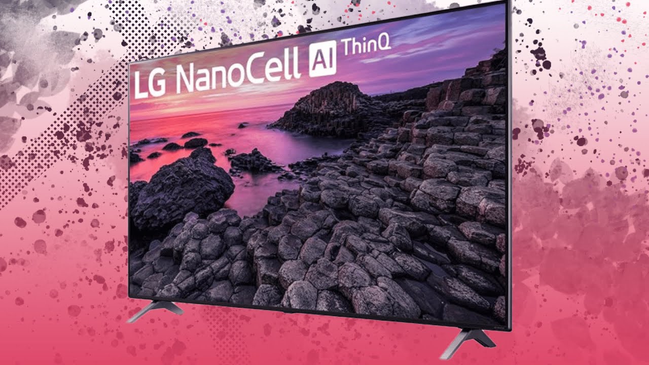 Unboxing the LG NanoCell 90 Best Gaming TV of 2021? YouTube