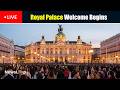 🔴 LIVE | Pope Leo XIV Receives Royal Palace Welcome Madrid Today
