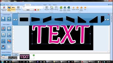 MaxxLite LED - Adding and Enhancing TEXT