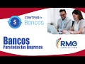 Bancos CONTPAQi 🇲🇽 RMG Consulting Distribuidor Master Querétaro