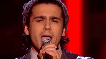 Liam Tamne performs 