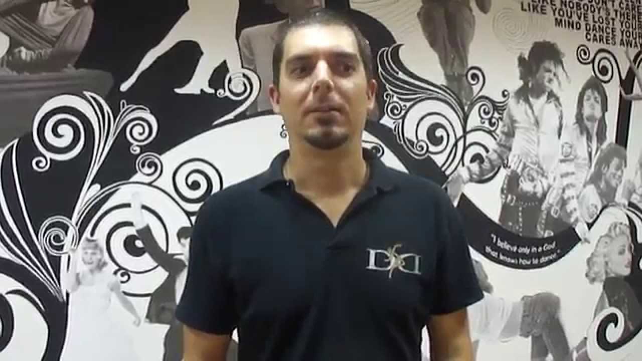 Winter Salsa Fesztivál Dolce Dance - YouTube