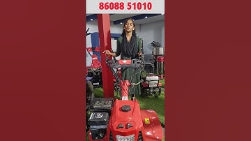 Kaveri Power Weeder – Efficient & Reliable Weed Control for Farming