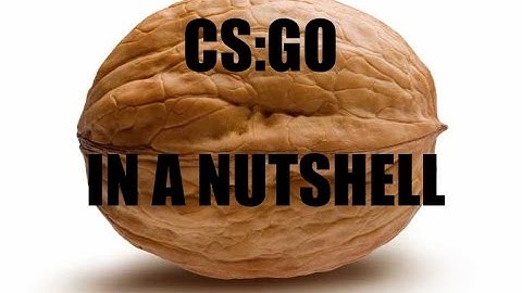 CSGO in a nutshell (RUSH B!!1!)