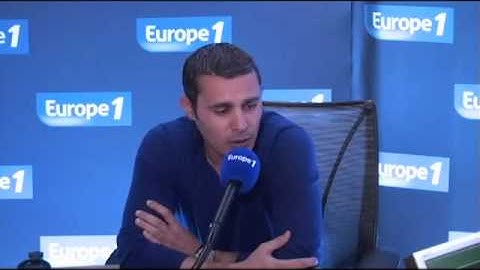 EXTRAIT - Brahim Asloum : "j'essaye d'être le plus vrai possible"
