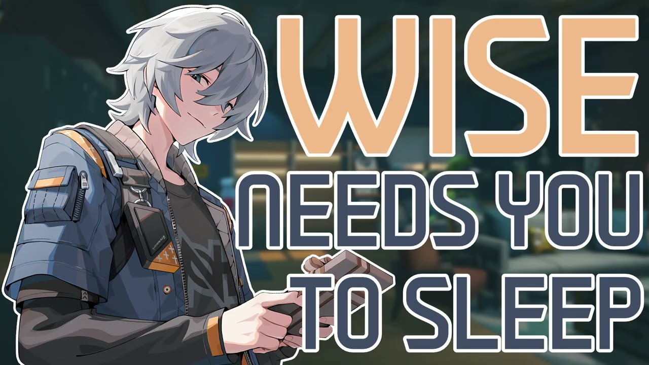 [ASMR M4M] Мудрому нужен ТЫ, чтобы уснуть💤[ZZZ]