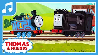 Uma música que traz alegria | Thomas &amp; Friends: Todos os motores vão!