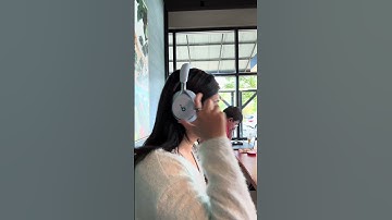 Thumbnail of Feeling distracted? Let Space One rescue you from the noise! 🚀#soundcore #spaceone #headphones
