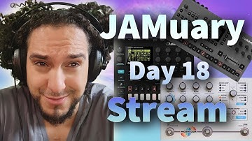 Octatrack, Digitone and Microcosm - World Box Destruction -  JAMuary 2023 Day 18