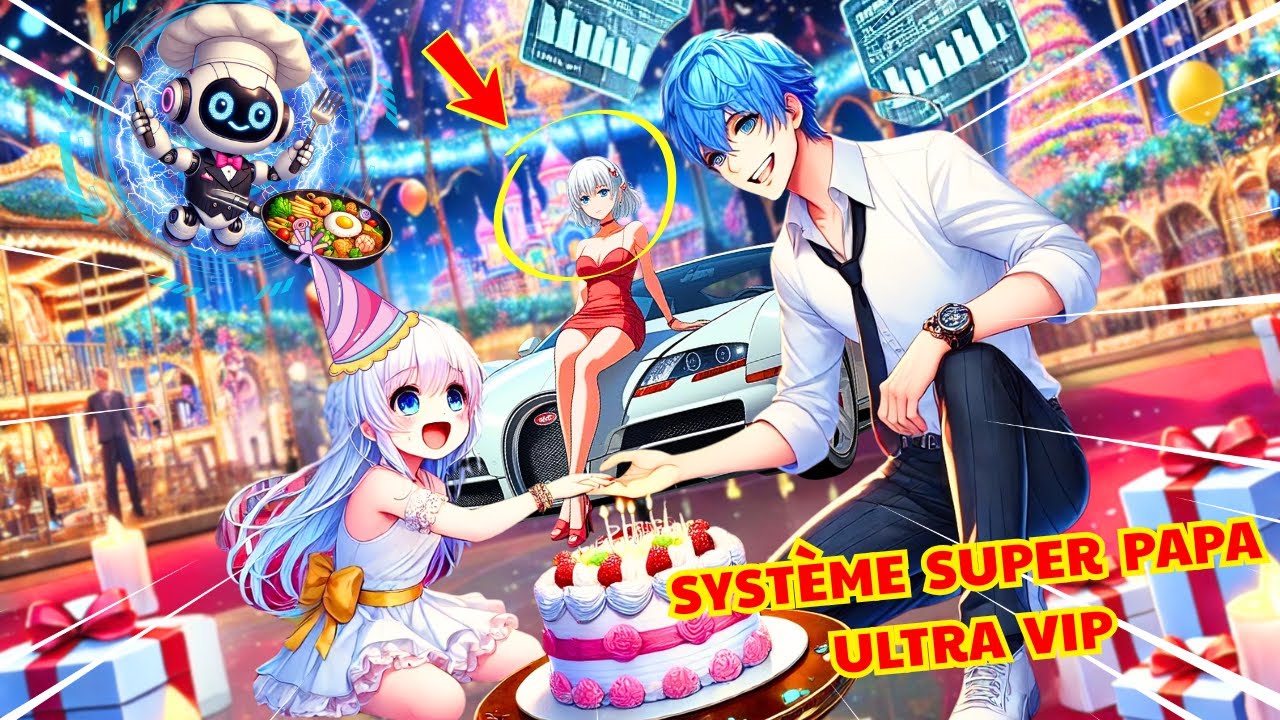 [Ultra VIP]|Retrouve mon premier amour,je deviens PAPA à ma surprise et active le SYSTÈME SUPER PAPÀ