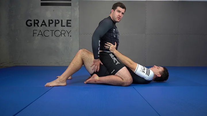 BJJ Basics Series: Mount Attacks #1 - Overview