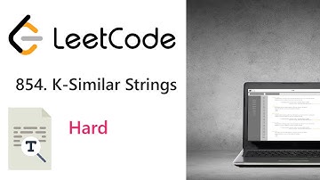 Leetcode 854(Hard) K-Similar Strings: Simple C++ Solution