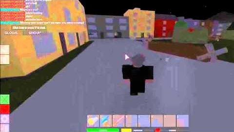 Apocalypse Rising Exploiter. [READ DESC]