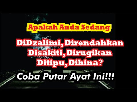 ▶Tanpa Iklan || Doa Tolak Bala || Ruqyah Membinasakan Orang Dzolim, Iri Hati, Munafik