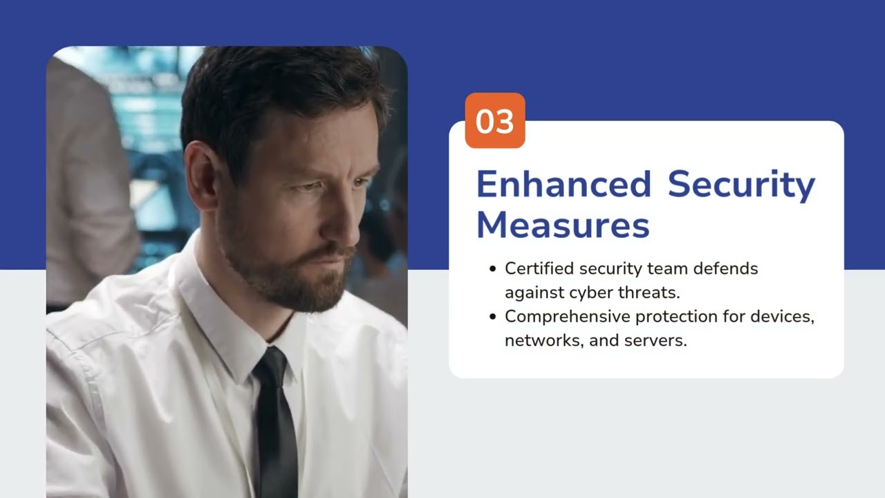 Expert IT Support Services | Reliable & Secure Solutions