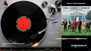The First Family featuring Vaughn Meader ) 1962 (Cadence Records US)