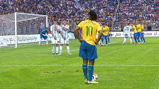 The Match That Made Barcelona Buy Ronaldinho