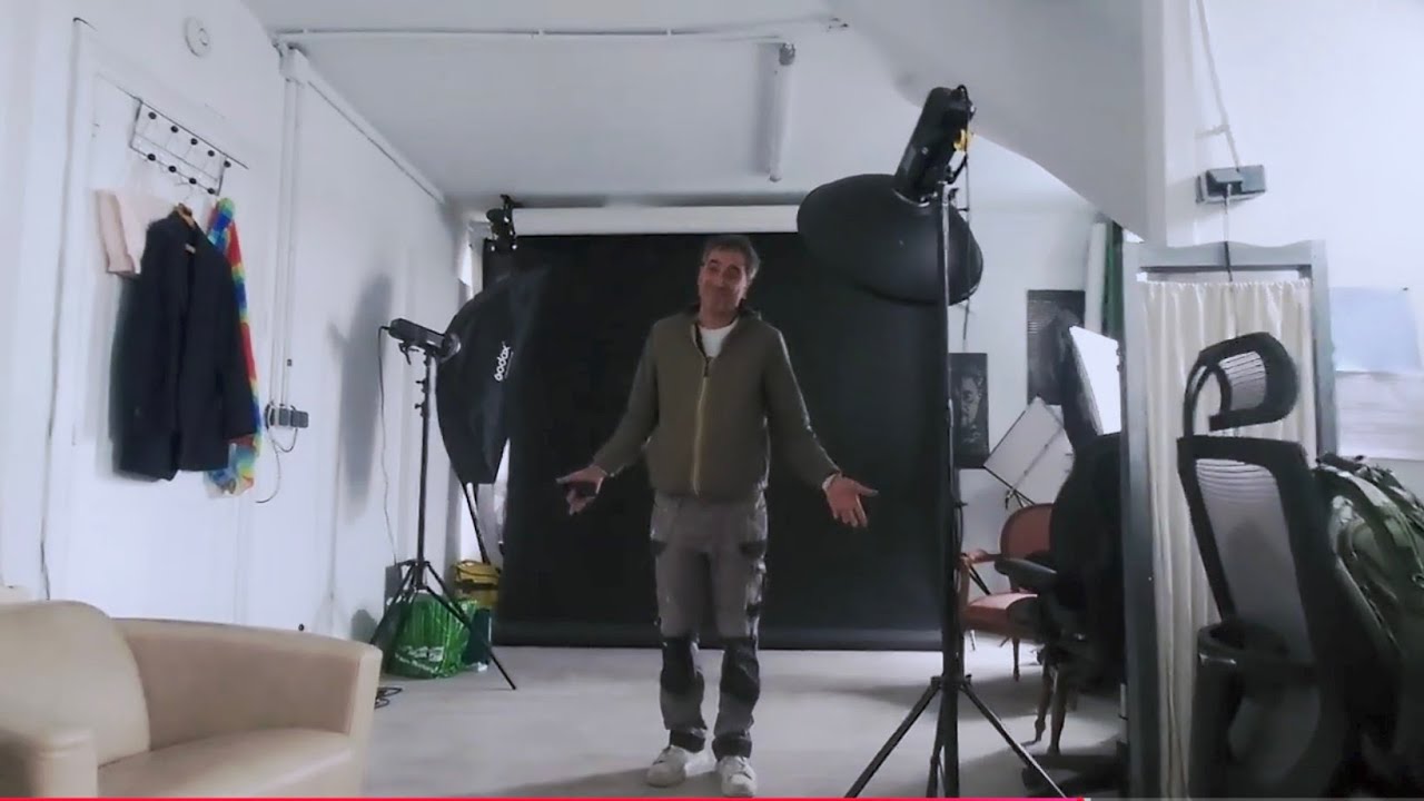 Sista biten mot Paris & PhotoShoooot (DEL 44)