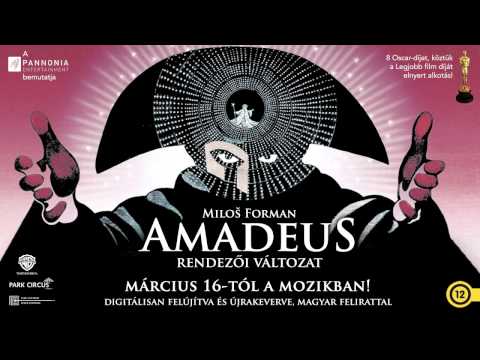Amadeus - Rendezői változat (12) Magyar feliratos előzetes, HD trailer