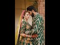 Mahnoor  hamza  pakistan weddings  wedding highlights  the filmistan