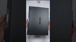 Legion Pro 5i Pro Gaming Laptop in Eclipse Black Unboxing!