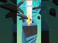stack ball level 119 to 120 3D Gameplay 🎮😈🔥 #shortsviral #trending #viral 🔥❤️