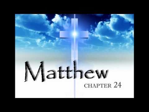Matthew Twenty-Four (Is Knocking at the Door)