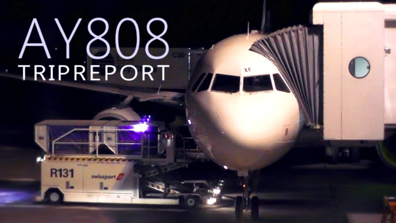 Trip Report Finnair Ay808 A3 Full Flight Experience Munich Helsinki Youtube
