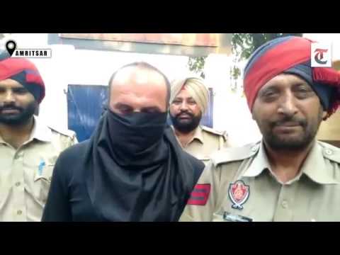 Amritsar: Romanian held for installing data copying device on ATM