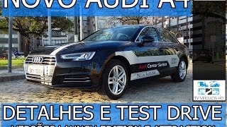 avaliao review 2016 novo audi a4 2 0 tfsi s tronic hd