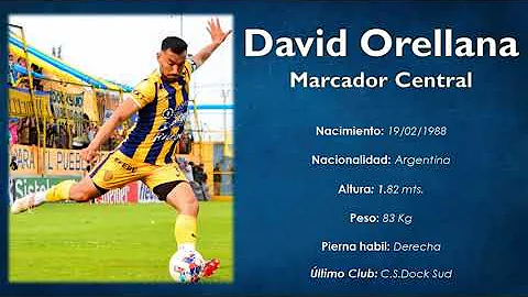 David Orellana 2022