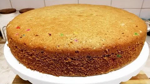 LEMON CAKE //KEKI YA LIMAU