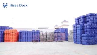 HISEA floating dock