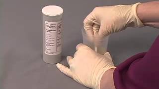Urincheck Adt-7 Adulteration Test Procedure Video