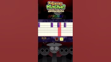 Sprunki Wenda Treatment Clukr Tutorial #mysingingmonsterscomposer 