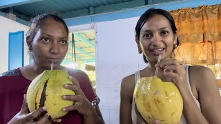 картинка: ЗАВТРАКИВАЕМСЯ ГОРЯЧИМ КУРИНЫМ КАРРИ И ДАЛОМ #семья #еда #карри #влог #fypシ