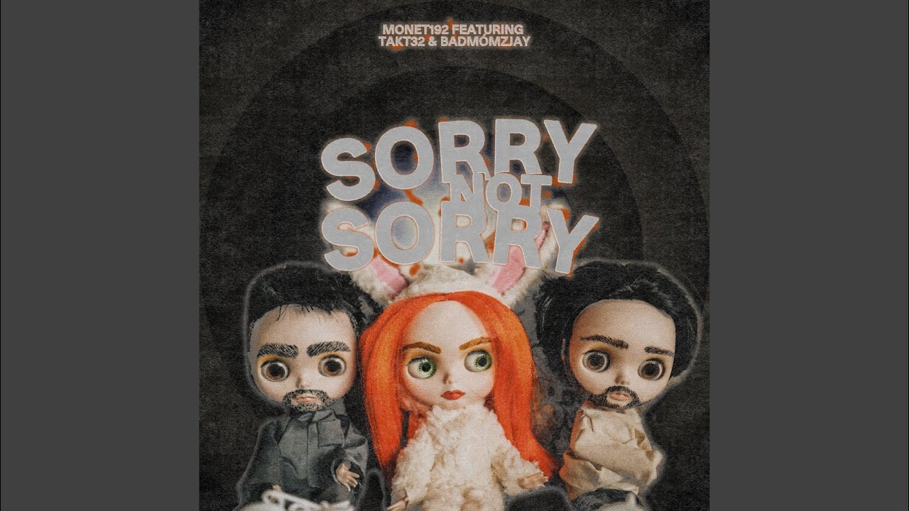 Sorry Not Sorry (feat. Takt32 & badmómzjay) - YouTube