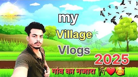 my first vlog 🥹 