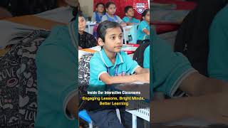 A global mindset starts in the classroom.