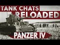 Tank chats reloaded  panzer iv  the tank museum