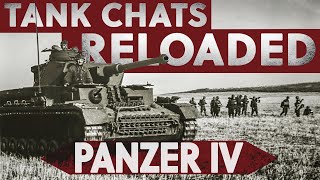 Tank Chats Reloaded | Panzer IV | The Tank Museum