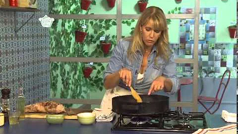 Cerdo braseado de Silvia Valdemoros