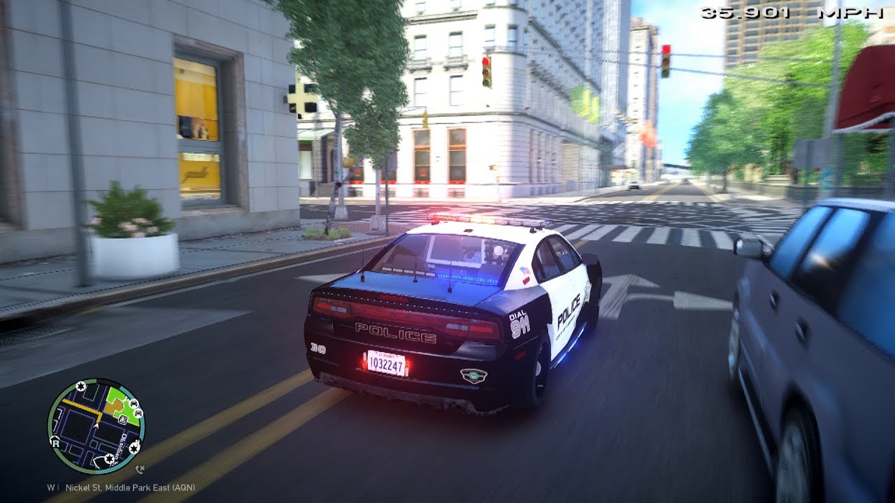 GTA IV LCPDFR 1.0C SP Ep.26 - I'm Back!