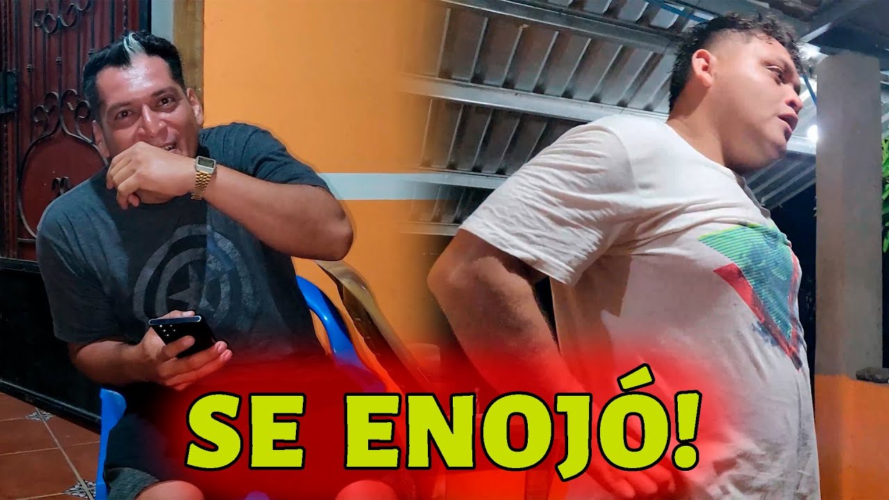 Broma Pesada a Oluga 😯😆 Se va para donde las Fufas