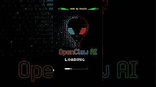 ACCESS GRANTED: Alien OpenClaw AI 💀 #shorts #termux #cybersecurity #programming #prohacker #hackr #1