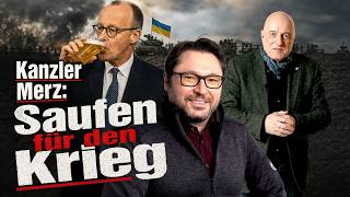 SAUFEN FÜR DEN KRIEG