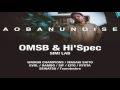OMSB &amp; Hi'Spec / 黒帯【LIVE】