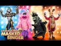 The Masked Singer Season 3 Episode 2: ADRIENNE BAILON Dishes on Reveals, Theories and New Clues!