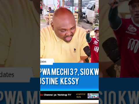 KOCHA WA SIMBA FADLU KAPEWA MECHI TATU KISA KUFUNGWA NA YANGA JUSTINE KESSY AFUNGUKA